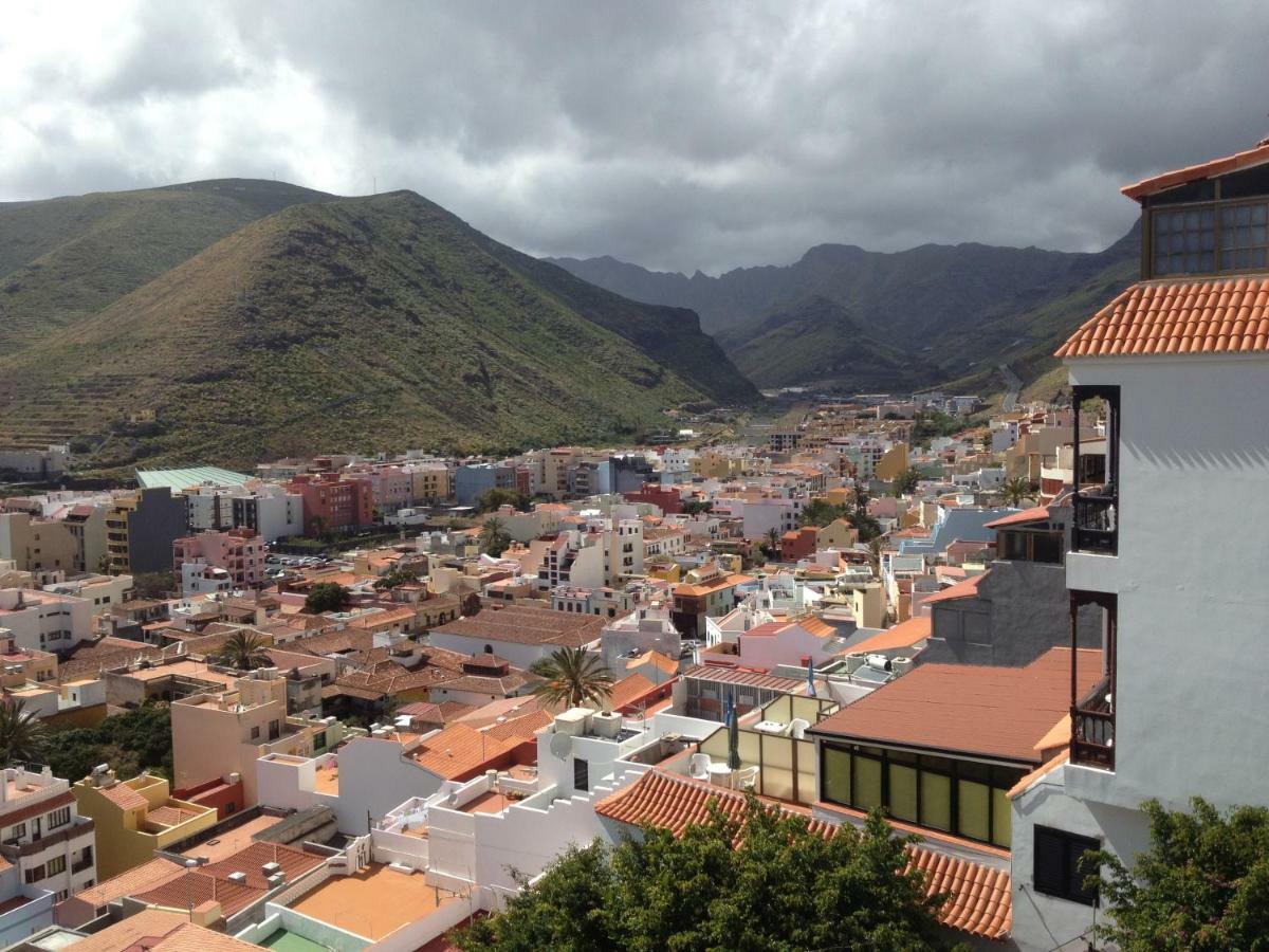 Apartament La Nina San Sebastián de la Gomera Zewnętrze zdjęcie