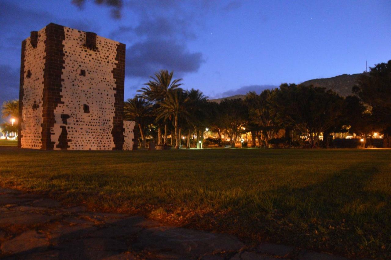 Apartament La Nina San Sebastián de la Gomera Zewnętrze zdjęcie