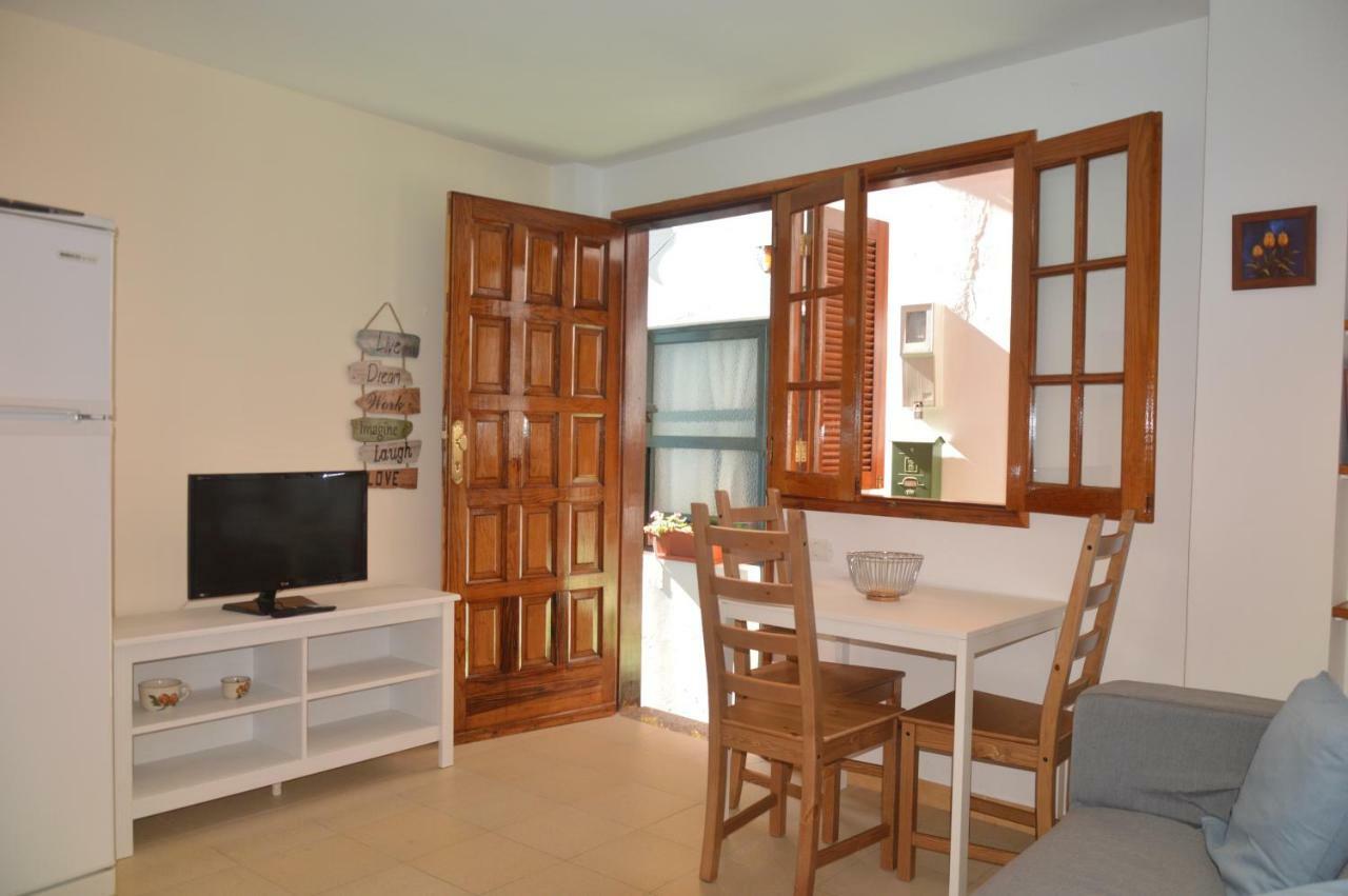 Apartament La Nina San Sebastián de la Gomera Zewnętrze zdjęcie