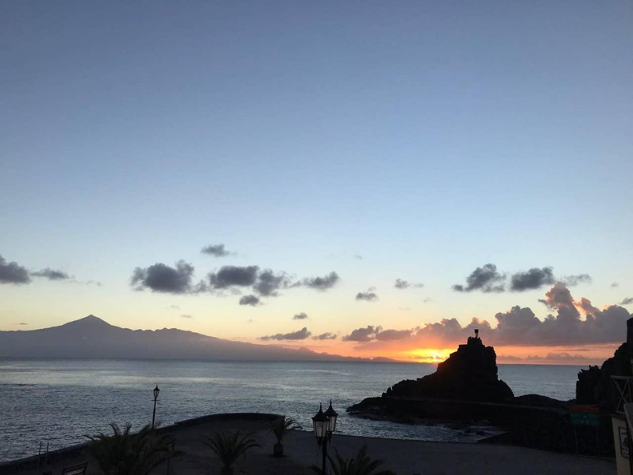Apartament La Nina San Sebastián de la Gomera Zewnętrze zdjęcie